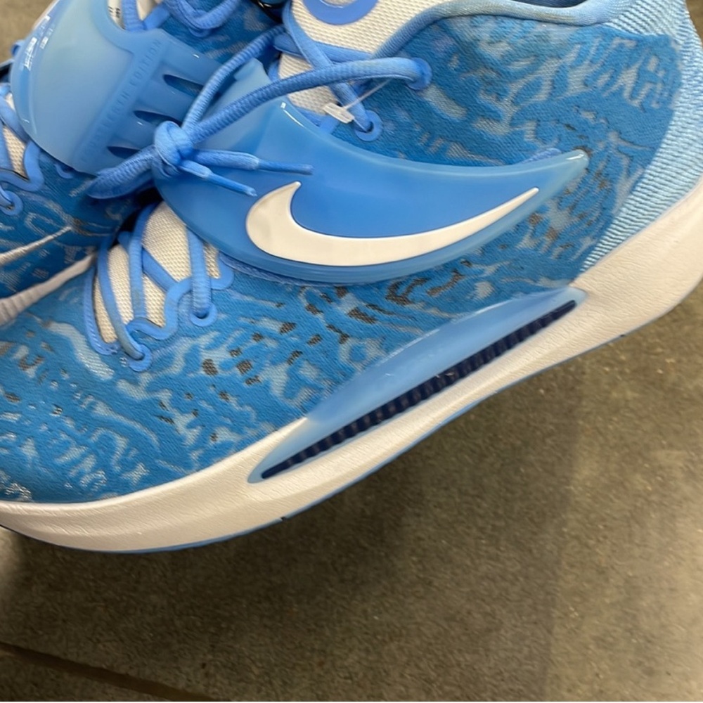 Nike KD TB14 Promo University Blue DM5040-405 - Picture 1 of 13